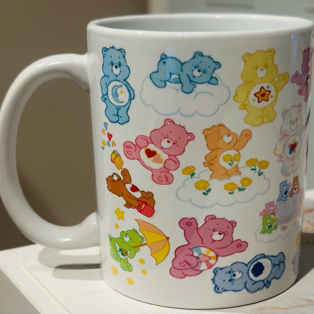 Care Bears Mug – 12oz